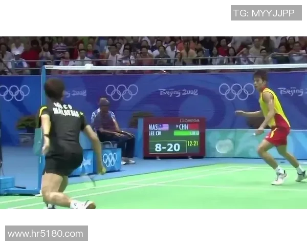 林丹：从奥运冠军到羽毛球文化的传承与推广先锋