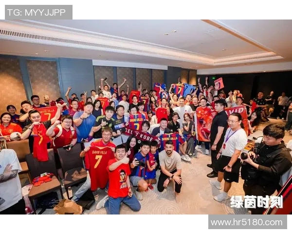 足球明星中国行精彩瞬间回顾与球迷互动的温馨时刻