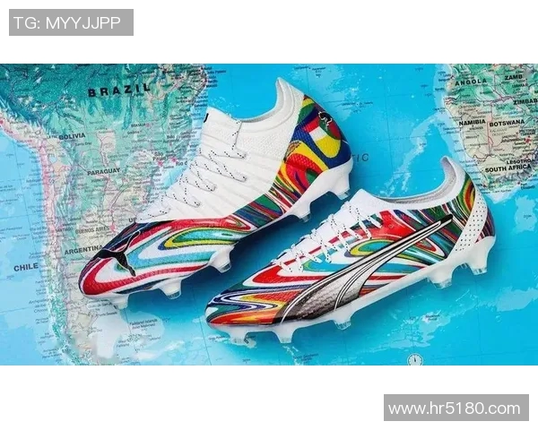 足球明星国旗鞋子背后的故事与文化意义解析 足球明星国旗鞋子背后的故事与文化意义解析